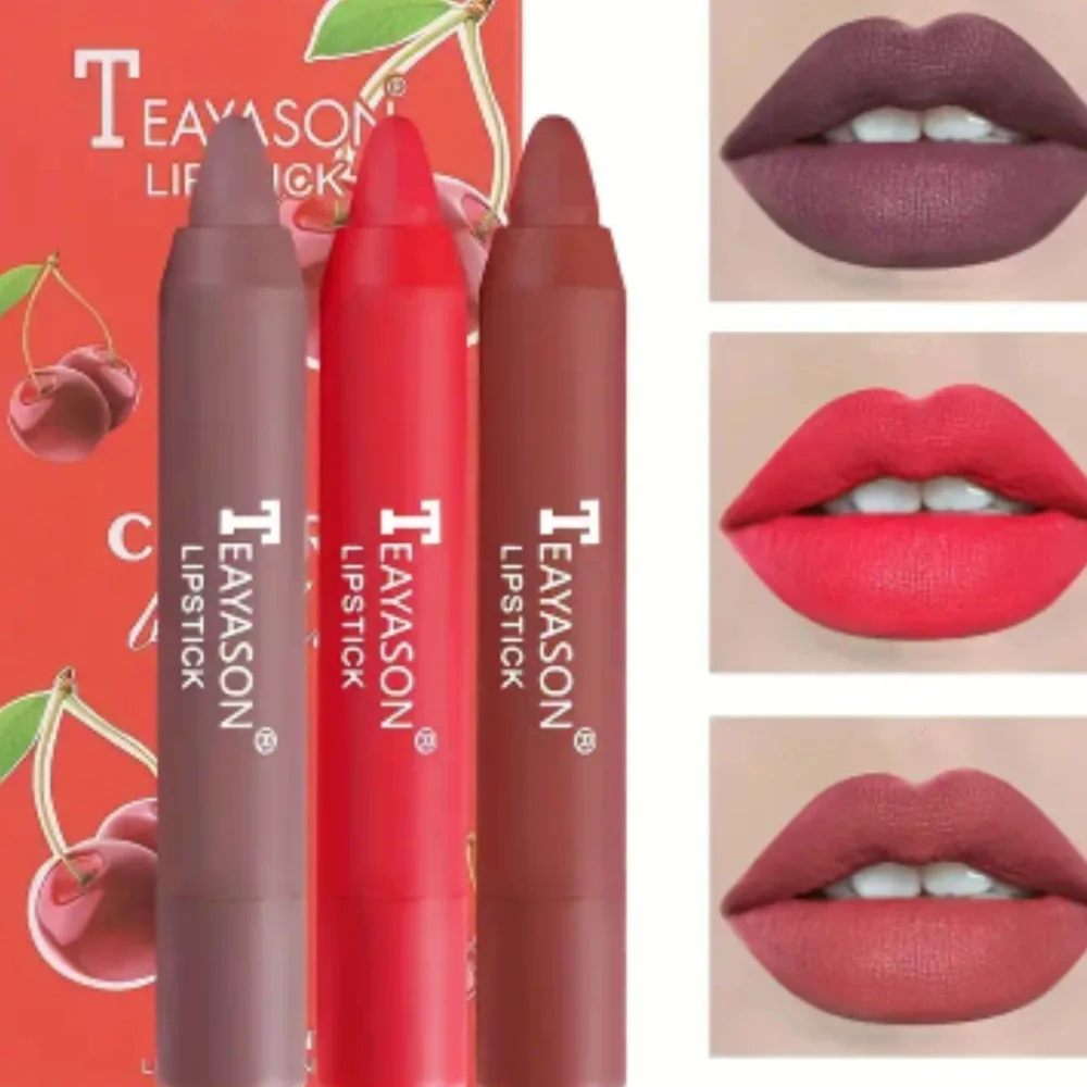 NEW TEAYASON MATTE LIPSTICK - Picture 3 of 4